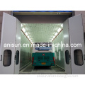 Bus Spraying Painting Booth